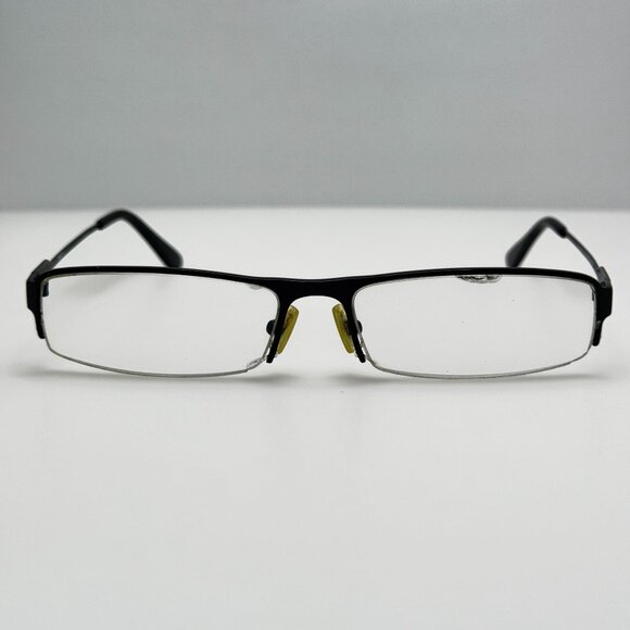 Hugo Boss Eye Glasses Eyeglasses Frames 0012 EIH Titanium 57-16-135 - Picture 3 of 6